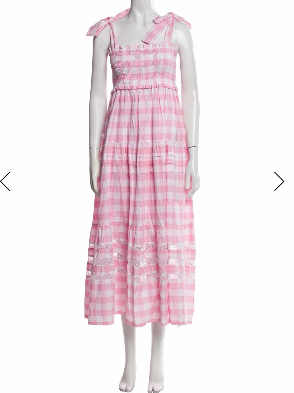 Mi Golondrina Dress - New size medium